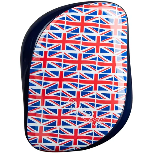 Легендарна щітка для волосся «Британія» Tangle Teezer Compact Styler Cool Britannia