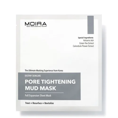 Маска для сужения пор Moira Pore Tightening Mud Mask