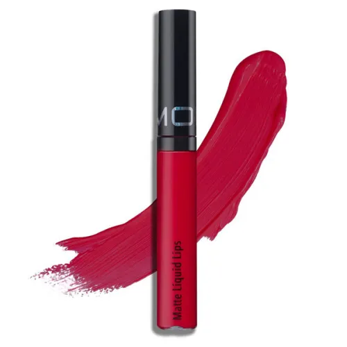 Жидкая матовая помада для губ Moira Matte Liquid Lips, 5 мл.