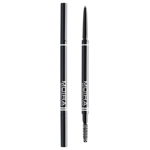 Карандаш для бровей Moira Fine Brow Pencil, 0.09 г.