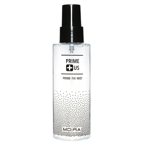 Праймер для обличчя Moira Prime Plus Primer Water, 125 мл.
