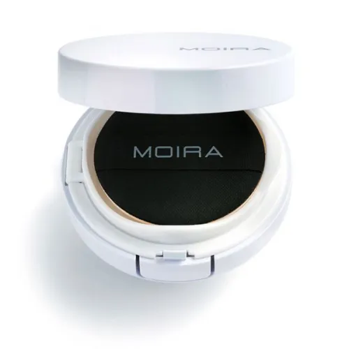Компактний кушон для обличчя Moira Multiluminator Cushion Compact, 13.5 г.