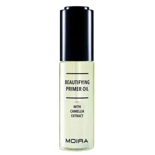 Зволожуючий праймер для обличчя Moira Beautifying Primer Oil, 28 мл.