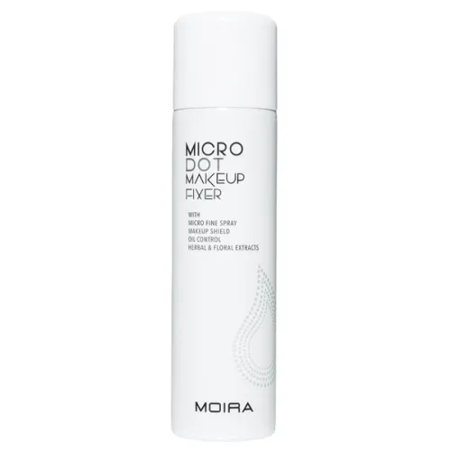 Фіксуючий спрей для макіяжу Moira Micro Dot Makeup Fixer, 120 мл.