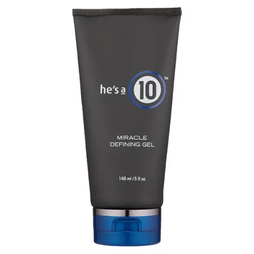 Чоловічий гель для укладки волосся It’s a 10 He’s a 10 Miracle Defining Gel, 148 мл.