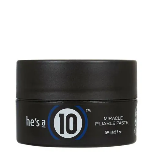 Чоловіча паста для укладки волосся It’s a 10 He’s a 10 Miracle Pliable Paste, 59 мл.