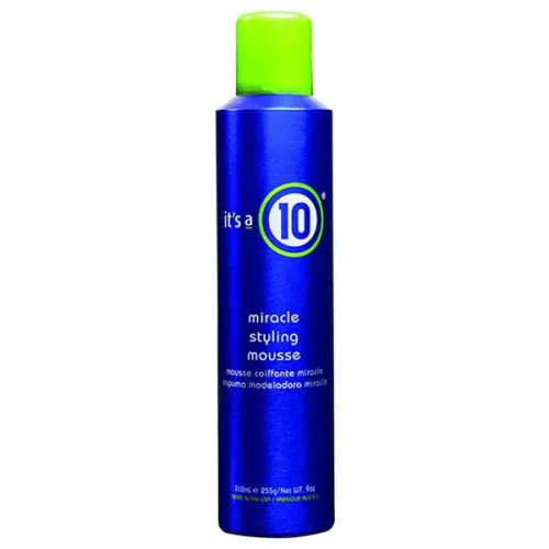 Мусс для укладки волос It’s a 10 Miracle Styling Mousse, 262 мл.