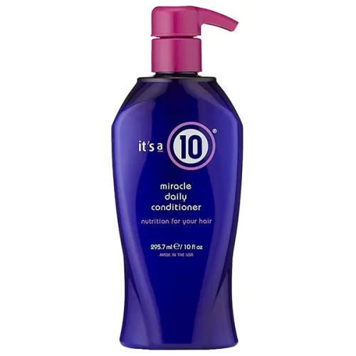 Щоденний кондиціонер для волосся It’s a 10 Miracle Daily Conditioner, 295.7 мл.