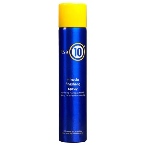 Завершальний спрей для укладки волосся It’s a 10 Miracle Finishing Spray, 333 мл.