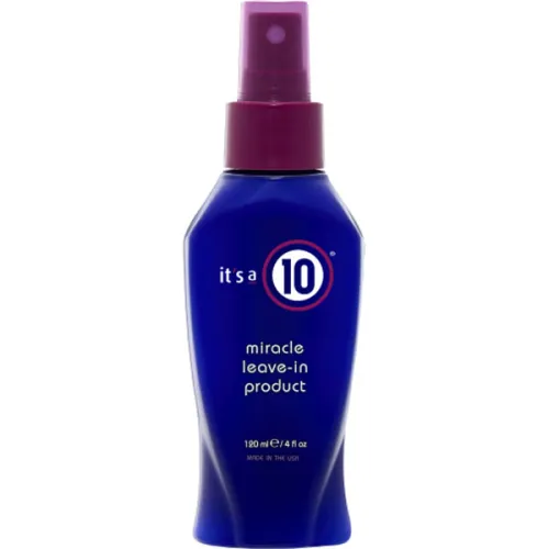 Незмивний засіб для волосся It’s a 10 Miracle Leave-In Product, 120 мл.