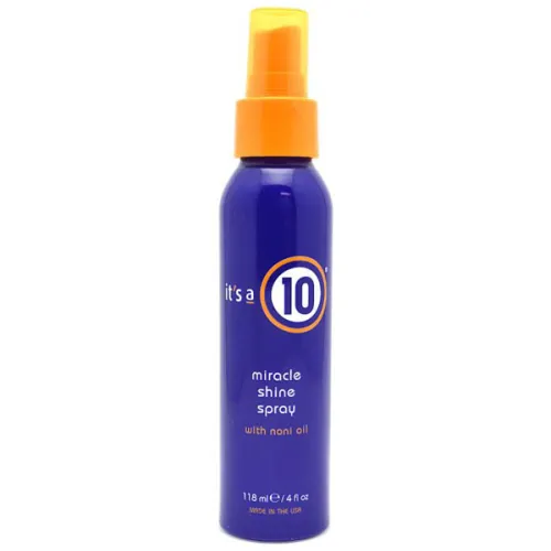 Спрей для укладки волосся It’s a 10 Miracle Shine Spray, 118 мл.
