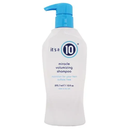 Шампунь для об’єму волосся It’s a 10 Miracle Volumizing Shampoo, 295 мл.