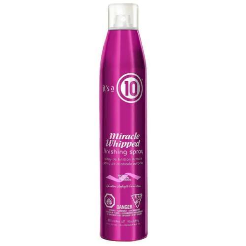 Фінішний спрей для укладки волосся It’s a 10 Miracle Whipped Finishing Spray, 333 мл.