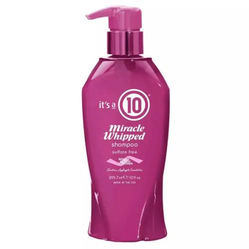 Щоденний шампунь для волосся It’s a 10 Miracle Whipped Shampoo, 295 мл.