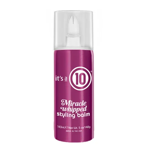 Бальзам для укладки волосся It’s a 10 Miracle Whipped Styling Balm, 142 г.