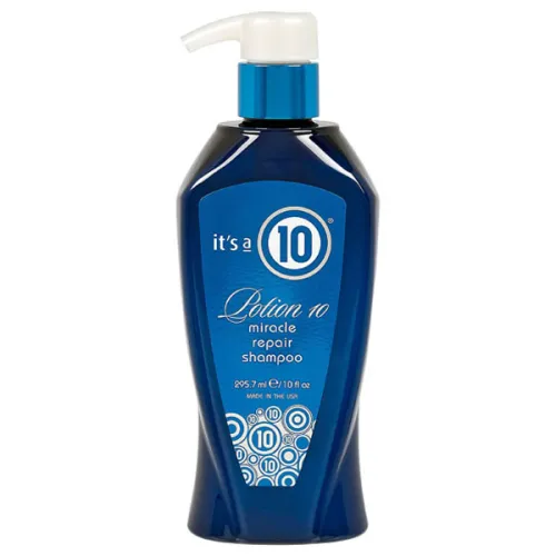 Відновлюючий шампунь для волосся It’s a 10 Potion 10 Miracle Repair Shampoo, 295 мл.