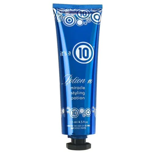 Доглядальний еліксир для укладки волосся It’s a 10 Potion 10 Miracle Styling Potion, 133 мл.