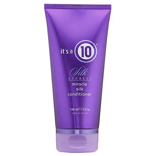 Шовковий кондиціонер для волосся It’s a 10 Silk Express Miracle Silk Conditioner, 520 мл.
