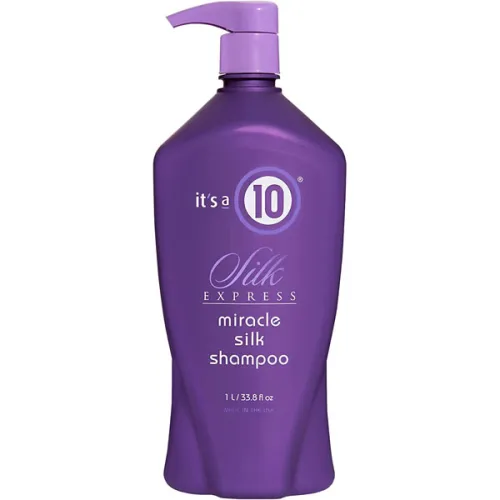 Шовковий шампунь для волосся It’s a 10 Silk Express Miracle Silk Shampoo, 1000 мл.