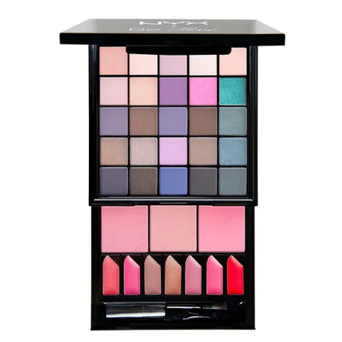 Косметический набор для макияжа NYX Be Free Make Up Palette