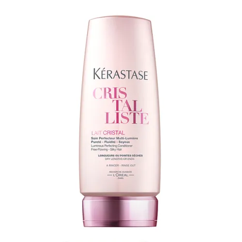 Кондиціонер для сяйва довгого волосся Kerastase Cristalliste Lait Cristal Conditioner, 200 мл.
