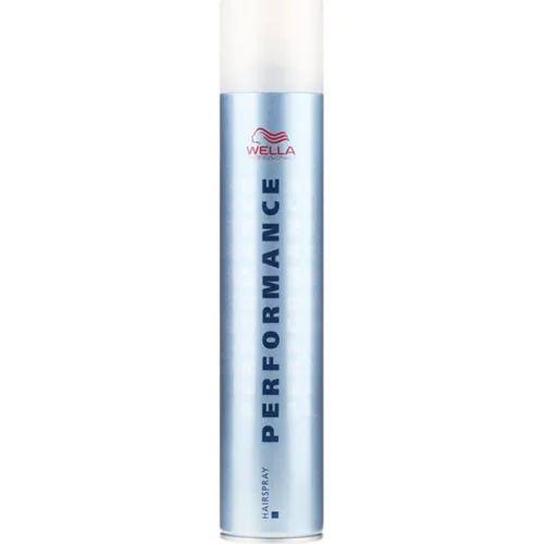 Лак для волос сильной фиксации Wella Professionals Performance Hairspray, 500 мл.