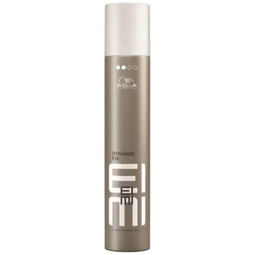 Спрей для фіксації волосся «45 секунд» Wella Professionals EIMI Dynamic Fix, 300 мл.