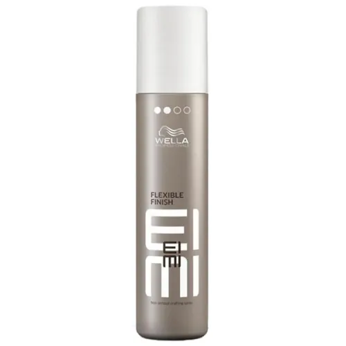 Неаерозольний моделюючий спрей для волосся Wella Professionals EIMI Flexible Finish, 250 мл.