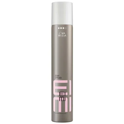 Лак для волосся сильної фіксації Wella Professionals EIMI Stay Styled, 75 мл.