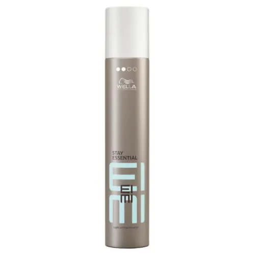 Лак для волосся легкої фіксації Wella Professionals EIMI Stay Essential, 300 мл.