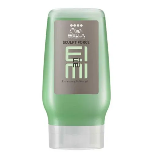 Гель-флаббер екстрасильної фіксації Wella Professionals EIMI Sculpt Force Flubber Gel, 125 мл.
