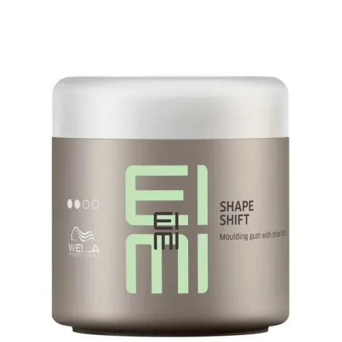Моделююча паста для волосся Wella Professionals EIMI Shape Shift Molding Gum з блиском, 150 мл.