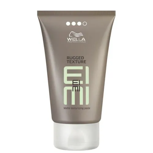 Матова текстуруюча паста для волосся Wella Professionals EIMI Rugged Texture Matte Paste, 75 мл.