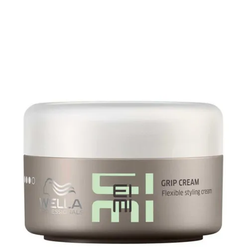 Еластичний стайлінг-крем для волосся Wella Professionals EIMI Grip Cream, 15 мл.