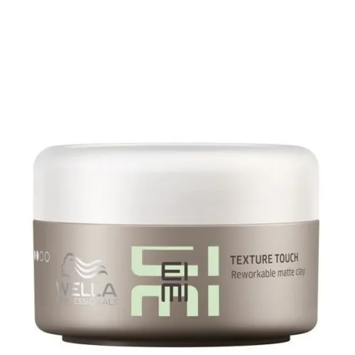Матова глина для волосся Wella Professionals EIMI Texture Touch, 75 мл.