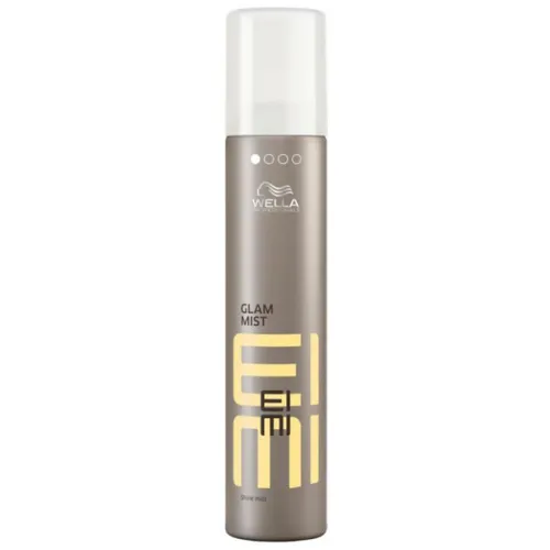 Димка-спрей для блиску волосся Wella Professionals EIMI Glam Mist, 200 мл.