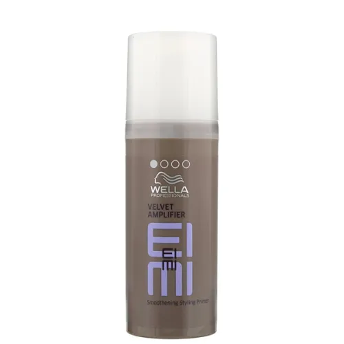 Розгладжуючий праймер для стайлінгу волосся Wella Professionals EIMI Velvet Amplifier, 50 мл.