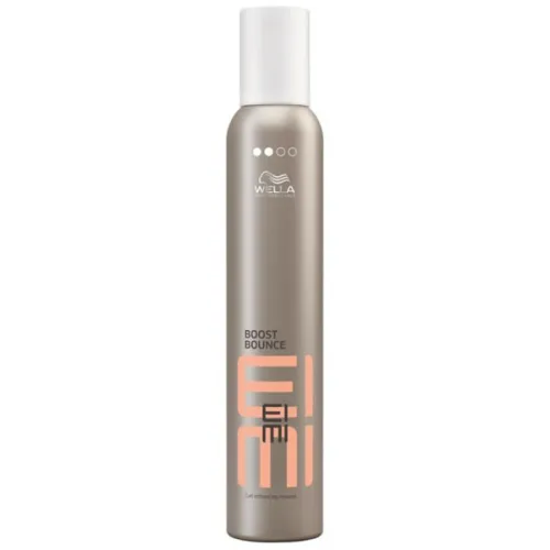 Пінка для укладання волосся Wella Professionals EIMI Boost Bounce, 300 мл.
