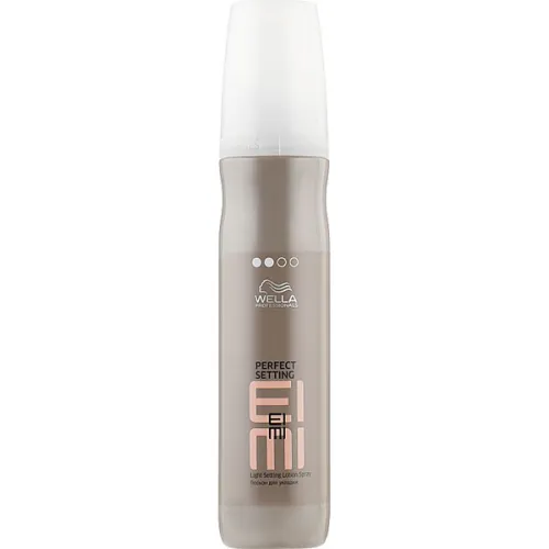 Лосьйон для укладання волосся Wella Professionals EIMI Perfect Setting, 150 мл.