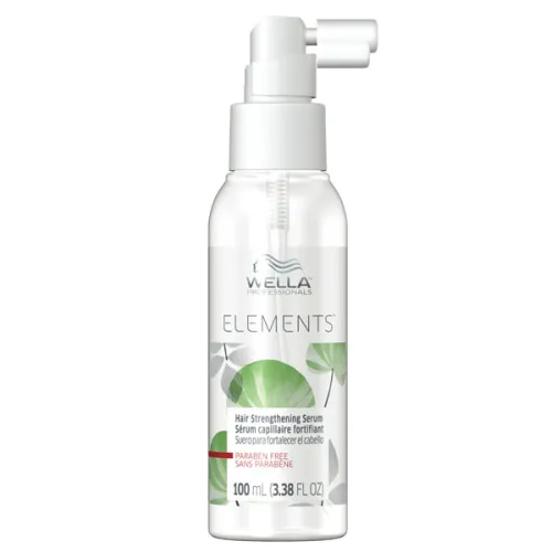 Оновлююча сироватка для волосся Wella Professionals Elements Hair Strengthening Serum, 100 мл.