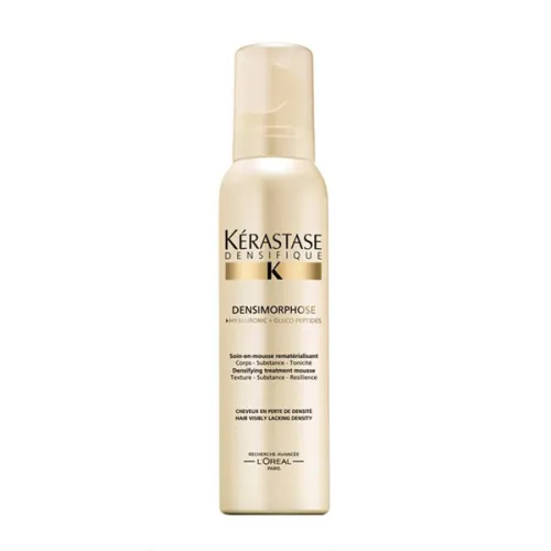 Мусс-уход для уплотнения волос Kerastase Densifique Densimorphose, 150 мл.