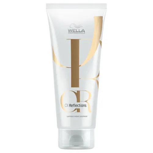 Бальзам для інтенсивного блиску волосся Wella Professionals Oil Reflections Luminous Instant Conditioner, 200 мл.