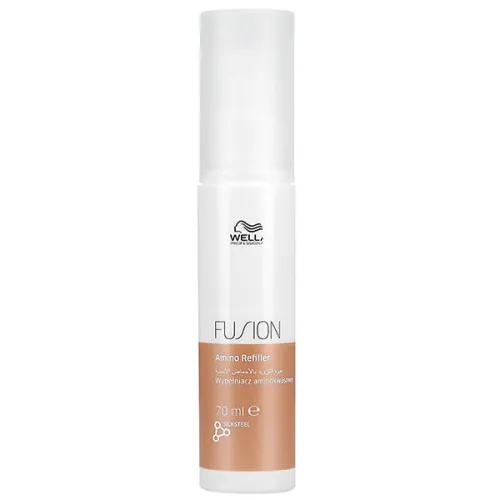 Інтенсивна відновлююча аміносироватка для волосся Wella Professionals Fusion Amino Refiller, 70 мл.