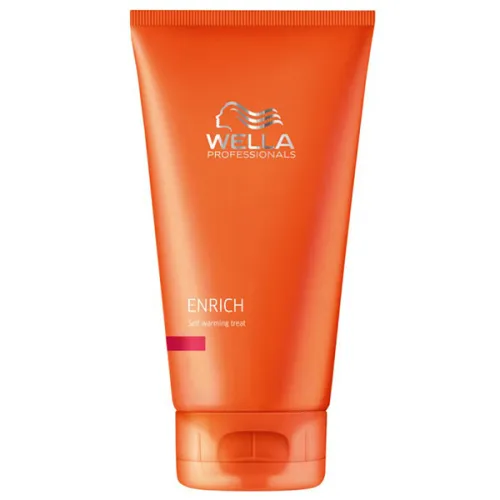 Самонагріваюча живильна маска Wella Professionals Enrich Self-Warming Treatment, 150 мл.