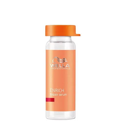 Живильна відновлююча сироватка Wella Professionals Enrich Repair Serum, 8 шт. х 10 мл.