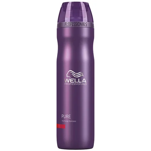 Очищаючий шампунь для волосся Wella Professionals Balance Pure Purifying Shampoo, 250 мл.