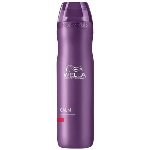 Шампунь для чутливої шкіри голови Wella Professionals Balance Calm Sensitive Shampoo, 250 мл.