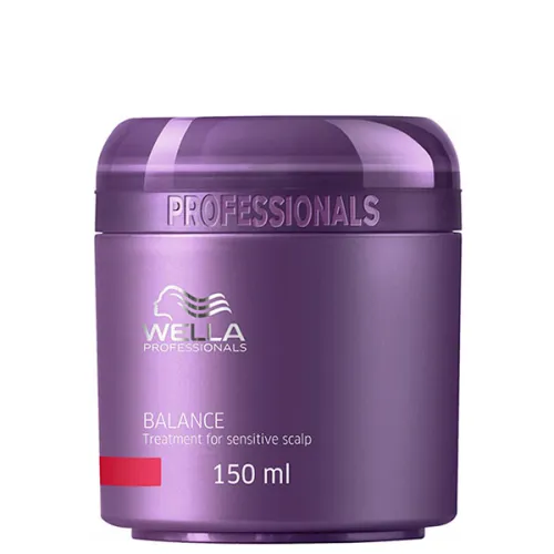 Маска для чутливої шкіри голови Wella Professionals Balance Calm Sensitive Treatment, 150 мл.