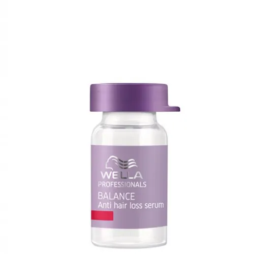 Сироватка проти випадіння волосся Wella Professionals Balance Anti Hair Loss Serum, 8 шт. х 10 мл.