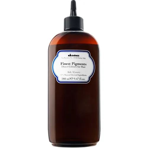 Натуральный краситель волос «пепельный» Davines Finest Pigments Ash, 280 мл.